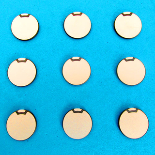 Piezoelektrische Keramikkristalle Liposonix von Ultraschall Beauty Instrument