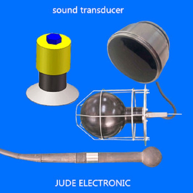 Jude Ultraschall -Sound -Wandler