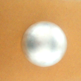 Piezoelektrische Keramikkugel und Hemisphäre für die Meerestechnologie