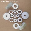 piezoelektrische Keramikringkomponente PZT-81 Material