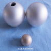 Piezoelektrische Keramikkugel und Hemisphäre Elemente