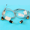 Jude Ultraschallgassensor/Transducer 4 MHz