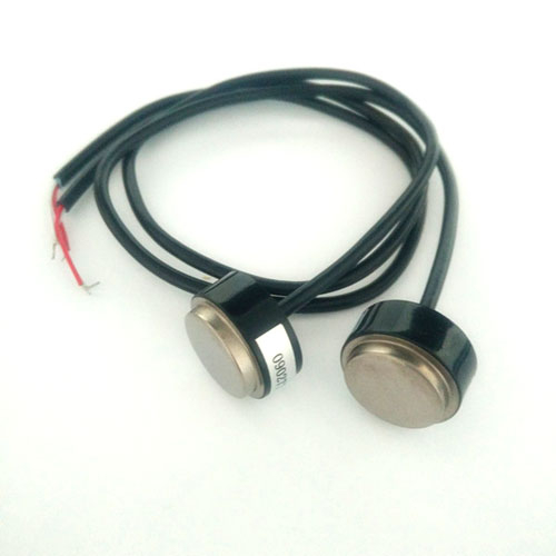 Ultrsonic Flowmeter -Sensor für die Flüssigkeitsmessung PZT -Keramikhersteller
