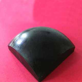 Gebogener piezoelektrischer Kompositmaterialwandler (1 #) (Jede Spalte 3 * 3 * 5 mm) für Sonar PZT Cerqamics Company