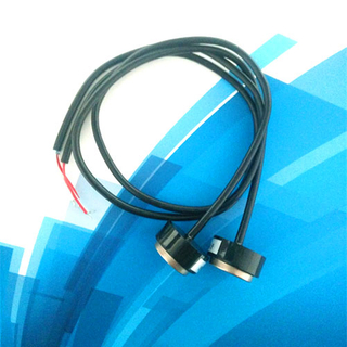 Ultraschallflussmesser Sensor PZT-5