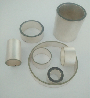 Piezoelektrische Keramikrohrkomponenten für die Ultraschallprüfung JDCC-P51-201615