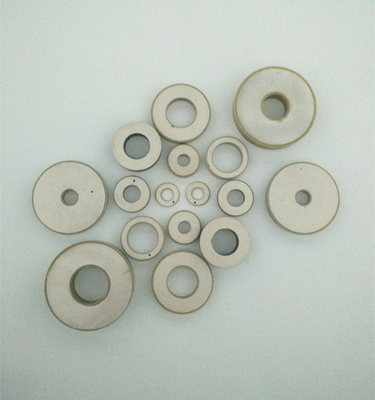 Piezoelektrische PZT-Keramikringe für den Ultraschallwandler Jude-Herstellung