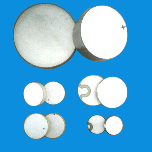 Piezoelektrische Keramikscheibe Wafer P-51 Piezoceramic-Lieferant