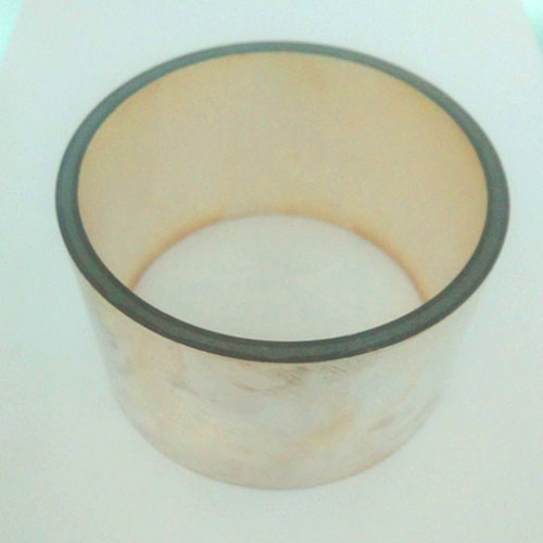 Piezoelektrische Keramikröhre / Zylinder PZT-4 Ultraschall-Fehlererkennung