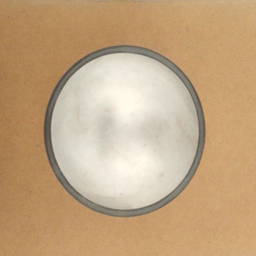 Piezoelektrische Keramikkugel und Hemisphäre-Produkte PZT-4 für die Meerestechnologie