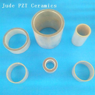 Hersteller von piezoelektrischem Keramikrohr / Zylinder China