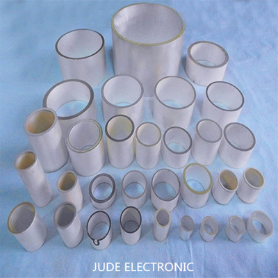 Piezoelektrische Keramikrohr (Zylinder) PZT-Keramikelemente