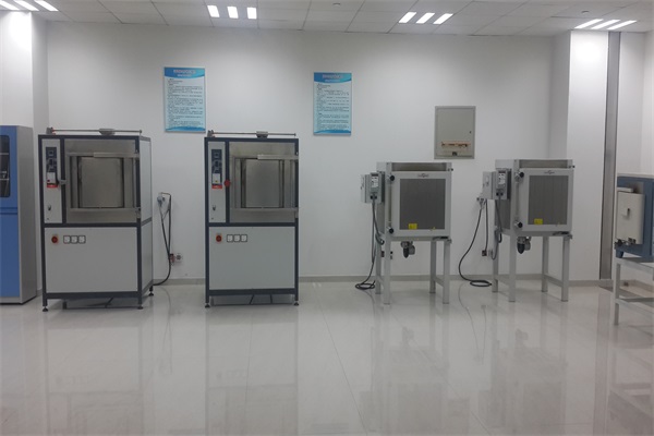 Box -Widerstandsofen 