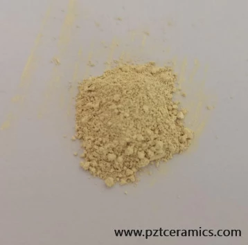 Tieftemperatur gesinterte piezoelektrische Keramikmaterial
