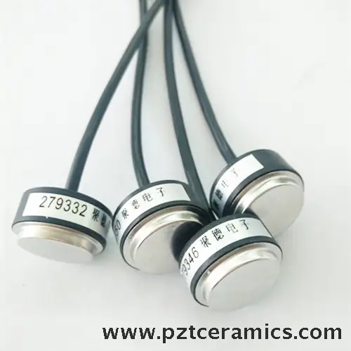 Piezoelektrischer Drucksensor