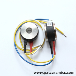 Piezosensor für Radausgleichmaschine