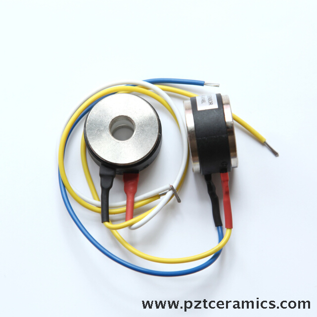 Piezosensor für Radausgleichmaschine