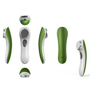 Ultraschall -Schönheitsinstrument Hautpflege