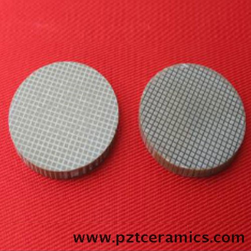 Piezoelektrisches Verbundmaterial Piezo -Material