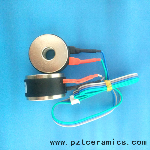 Drucksensor für Radauswuchtmaschine piezoelektrische Keramik