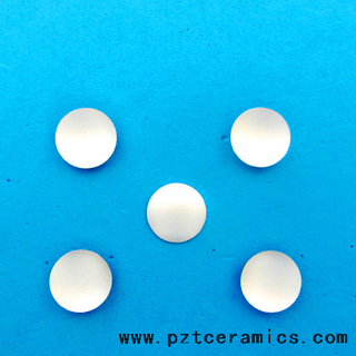 Piezoceramic Sphärical Cap