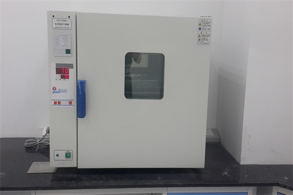 elektrischer Trocknungsofen mit erzwungener Konvektion