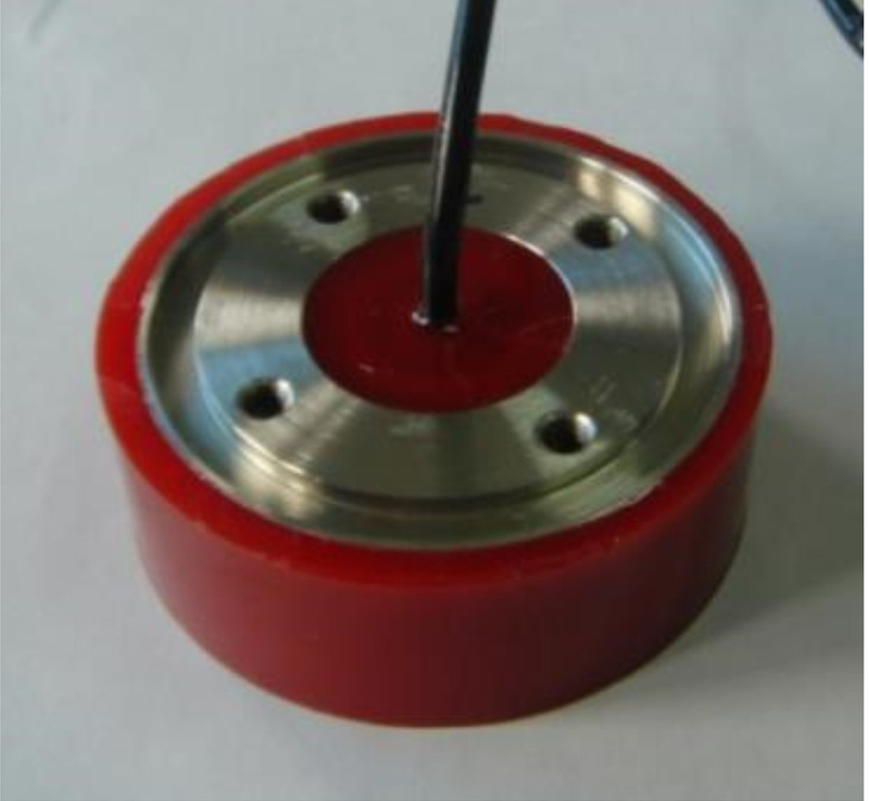 Piezoelektrischer Verbundwandler -Ultraschallwandler 