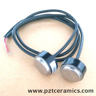 Piezoflusssensor