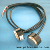 Ultraschallflussmesser -Sensor Piezoelektrisches Sensor