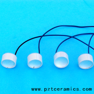 Jude Liposonix Ultraschallwandler 1 MHz ~ 8 MHz Piezoelektrische Keramik