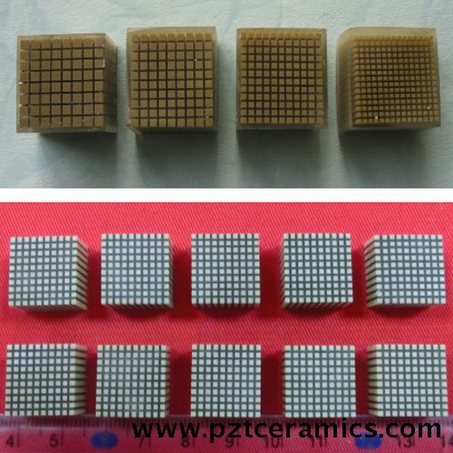 Verbundmaterialprodukte Unterwassererkennung