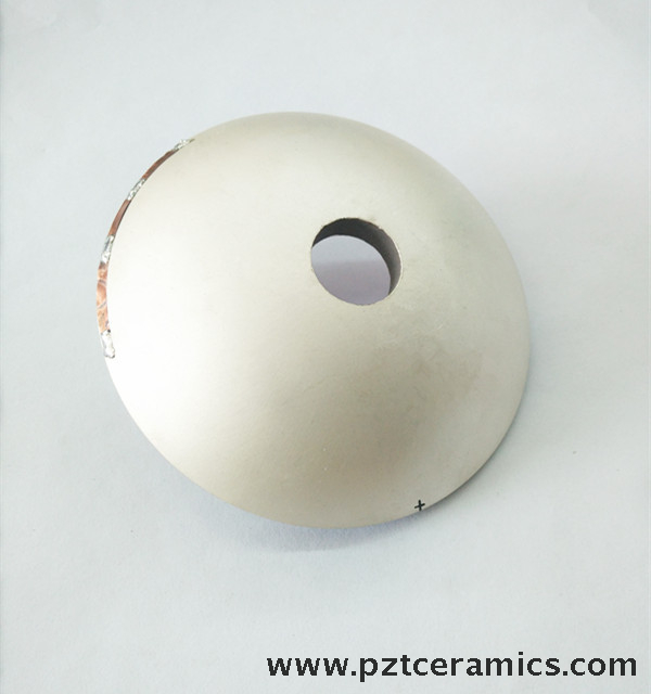 Piezoelektrische Keramik von HIFU