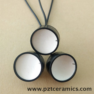 piezoelektrischer Wandler für Ultraschallfokuswandler