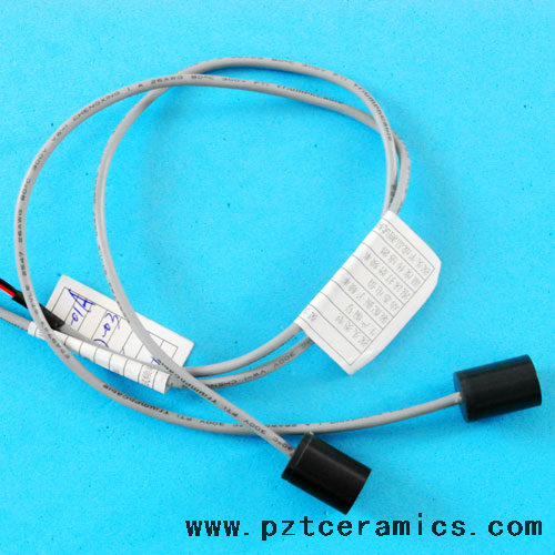 Piezoelektrischer Sensor von Ultraschallgassensor