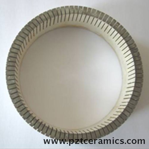 Piezoelektrisches Verbundmaterial