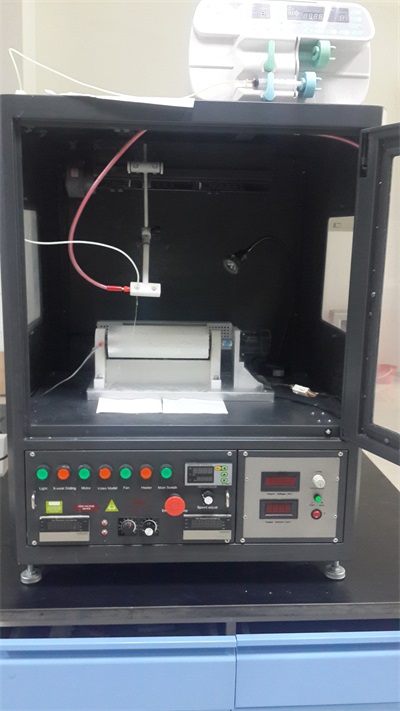 Elektrospinnern Ger&auml;te 