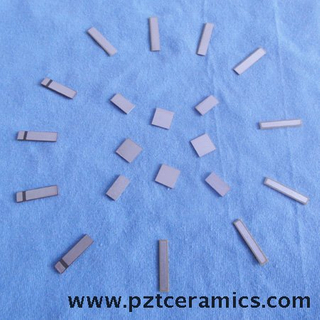 Piezoelektrisches Keramikplattenelement