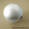 Piezoelektrische Keramikkugel und Hemi-Sphere-Element