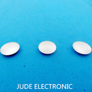 Jude 2-7MHz sphärische Kappe Hifu Piezoelektrische Keramik
