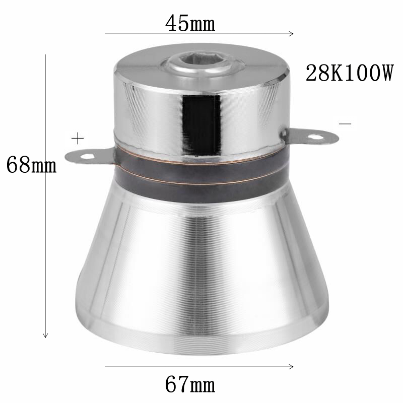 Ultraschall -Wandlerlieferanten