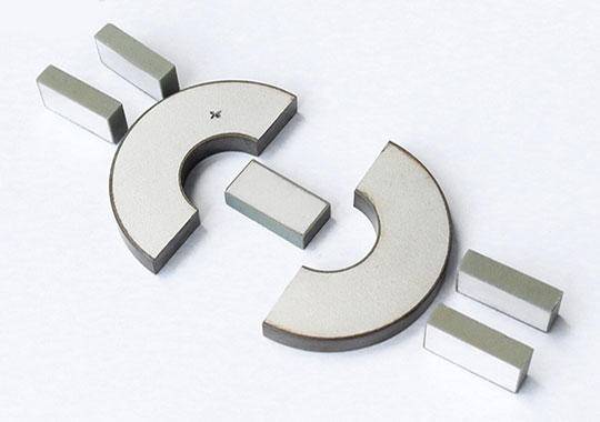 piezoelektrische Komponenten