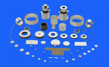 Piezoelektrische Keramikkomponente