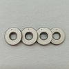 PZT Ring PZT5A Material Piezoelektrischer Keramikringelemente Chinesische Fabrik
