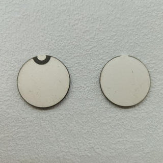 Piezo -Keramik -Scheibe PZT Disc Piezoelektrische Platten Chinesischer Hersteller