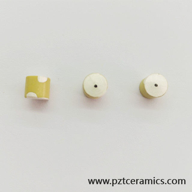 Piezoelektrische Keramiksensor Piezo Wandler China Hersteller Customized Products