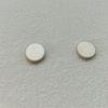 Piezo -Keramik -Scheibe PZT Disc Piezoelektrische Platten Chinesischer Hersteller