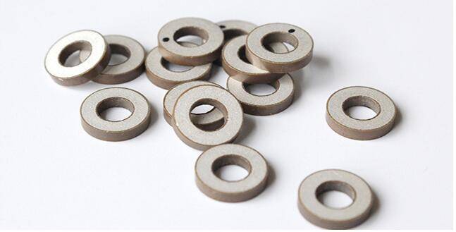 piezoelektrischer Ring