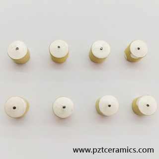 Piezoelektrische Keramiksensor Piezo Wandler China Hersteller Customized Products