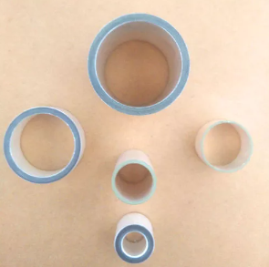 Piezoelektrisches Keramikrohrelement