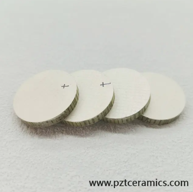 Piezoelektrisches Verbundmaterial